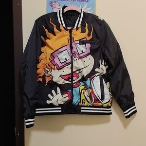 Members Only Nickelodeon Jacket
